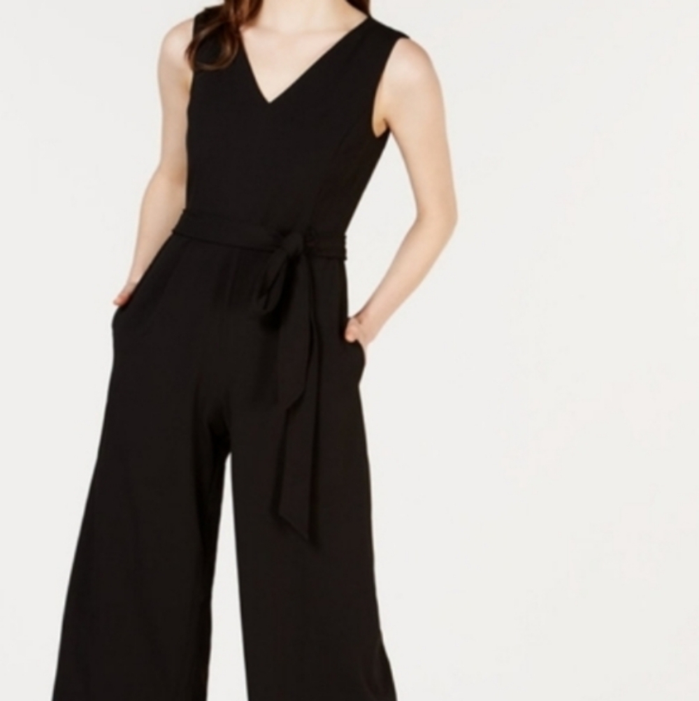 Calvin Klein Women's Black Jumpsuit
